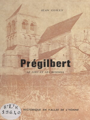 cover image of Prégilbert